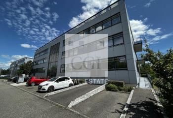 Location bureaux Saint-Priest - Proche A43, Bus 93, Tram T2