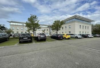 Location bureaux Saint-Priest - Proche autoroute A43 et Tramway T2