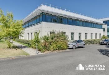 Location bureaux Mérignac - Proche rocade, aéroport et tram
