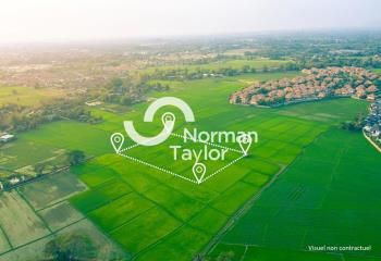 Terrain à vendre Perpignan - accès A9, gare et aéroport