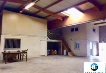 Local industriel à louer Le Petit-Quevilly - Proximité Sud 3