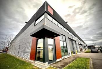 Location local d'activité Strasbourg Ouest - Parc des Forges - A4 / A35
