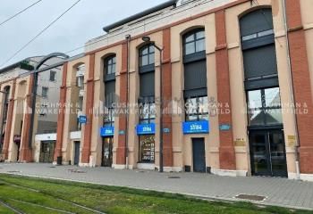 Local commercial à louer Illkirch-Graffenstaden - Proche A35