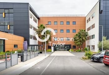 Location bureaux Montpellier Parc Eureka - Proche bus et autoroutes