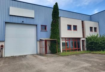 Location local d'activité Genas - Accès rapide Rocade Est et A43