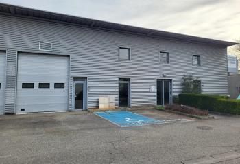 Location local d'activité Lyon 7 - Parc d'activité Vienne & Vivier