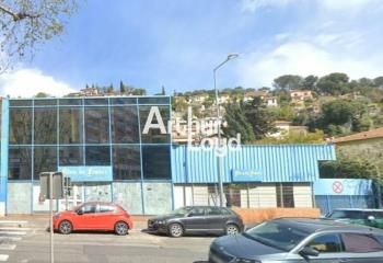 Local d'activité à louer Nice - Proche voie rapide Magnan