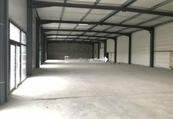 Local commercial à louer Saint-Jory - Route de Paris