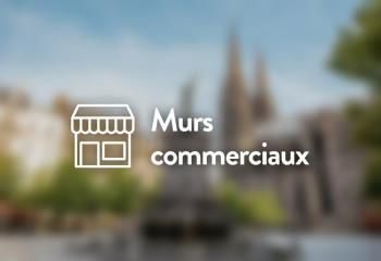 Vente local commercial Riom - Axe commercial fort passage