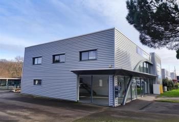 Local commercial/bureau à louer Pornichet - Vitrine d'angle