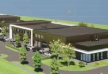 Local d'activité à louer Bergheim - Proximité zones industrielles Colmar et Sélestat