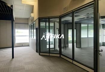 Bureaux à louer L'Union - Proche zone commerciale et autoroute A68