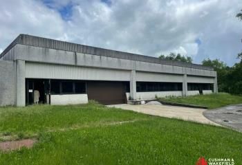 Entrepôt à louer Canéjan - Accès direct A63