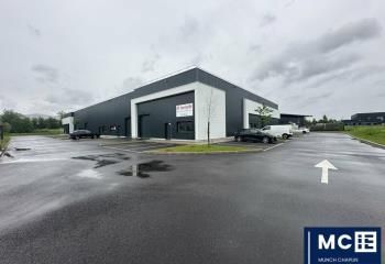 Bâtiment multi-cellules à vendre Goxwiller - Proximité A35 et COS