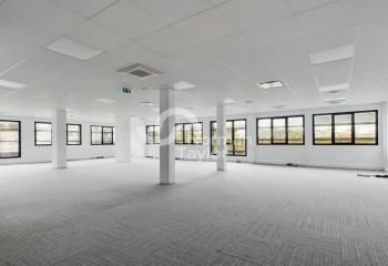Location bureaux Montpellier - Pôle Eurêka - Proche gare et aéroport