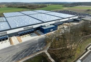 Entrepôt neuf à louer Allonne - Proche A16, BREEAM VERY GOOD