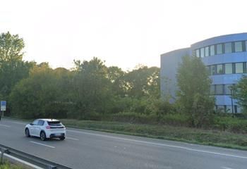 Location bureaux Mundolsheim - Proche A4 et bus ligne 60