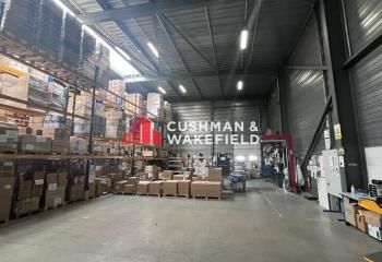 Entrepôt à louer Quint-Fonsegrives - Proche rocade A61