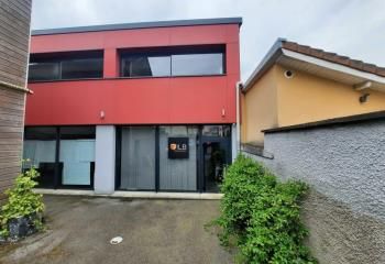 Location bureaux Le Petit-Quevilly - Proche Rouen et accès PMR