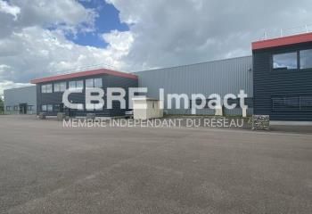 Local d'activité à louer Longvic - Proche A311