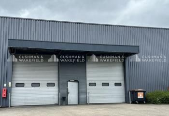 Location entrepôt Illkirch-Graffenstaden - Proche RN83 et transports en commun