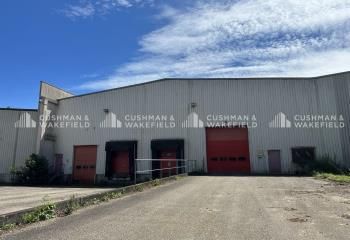 Location entrepôts Geispolsheim - Proximité A35