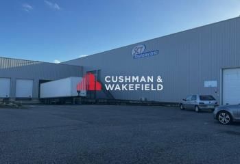 Location entrepôt Plaisance-du-Touch - Proche RN 124 et bus