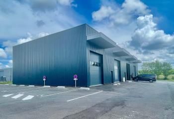 Location cellule d'activités Péronnas - ZAC des Bruyères