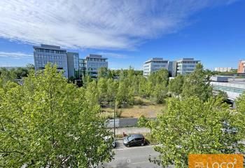 Location bureaux Toulouse Bordelongue - Proche périphérique et bus