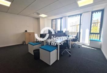 Location bureau Montpellier Port Marianne - Proche Tramway