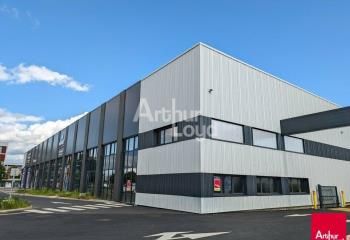 Local d'activité à louer Rennes - Route de Lorient - 2120 m²
