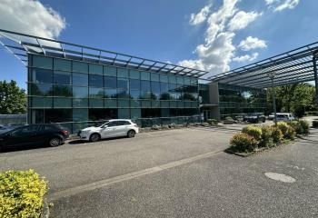 Location bureau Schiltigheim - Proche A35, tram et gare TGV
