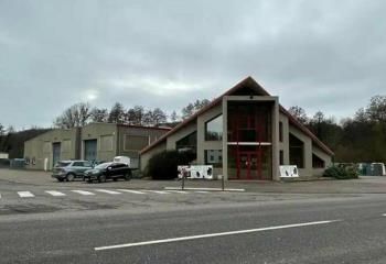 Locaux d'activités à louer Hombourg-Budange - Proche Thionville et autoroutes
