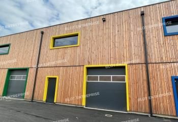 Location cellule d'activités Saint-Herblain - Proximité tramway