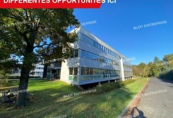 Location bureaux La Chapelle-sur-Erdre - Proche Tram-Train et Nantes