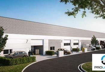 Cellule artisanale à vendre Belbeuf - Proximité Rouen