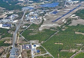 Terrain aéronautique à vendre Cieurac - A20 et aérodrome