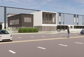 Location cellules logistiques Sochaux - Proximité A36 et bus