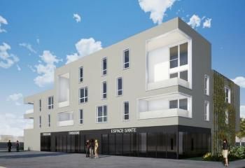 Vente bureaux Colmar - Proche centre-ville et gare