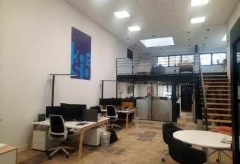 Location bureaux Vieux-Charmont - Proximité A36 et bus