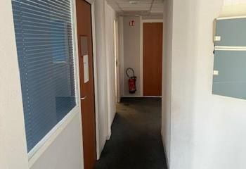 Bureaux à louer Mulhouse centre-ville - Proche transports