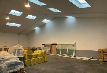 Local d'activité à louer Sainte-Croix-en-Plaine - Proche A35