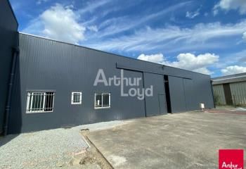 Local d'activité à vendre Saint-Grégoire - Visibilité axe passant