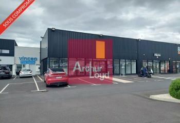 Local commercial à louer Lempdes - Axe passant