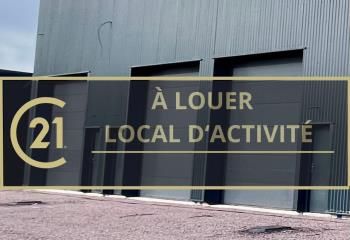 Bâtiment de stockage à louer Caen Ouest - Proche A84
