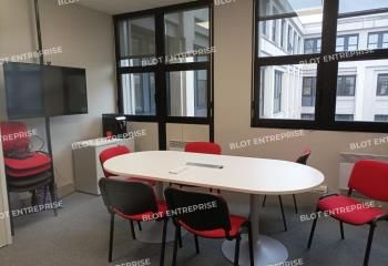 Location bureaux Nantes - Proche tram et bus