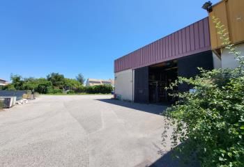 Local d'activité à louer Décines-Charpieu - Zone industrielle Est