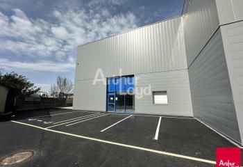 Local d'activité à louer Rennes - ZI Sud Est