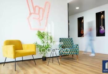 Coworking Nice Arénas - Tram - A8 - Aéroport Nice Côte d'Azur