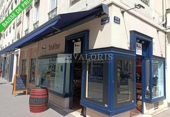 Local commercial à louer Lyon 2 - Proche parking République